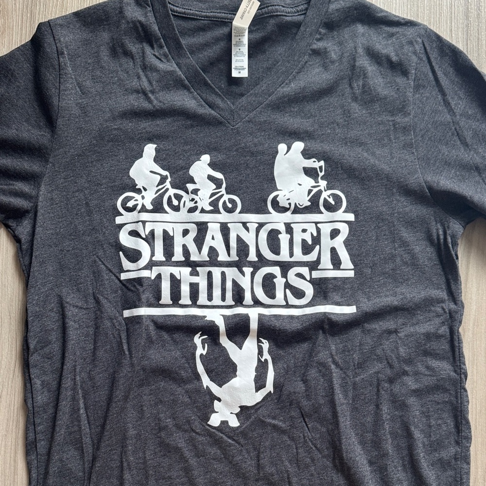 Stranger Things Tee